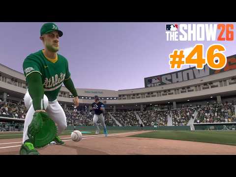 SHREK DROPS A DEUCE! | MLB The Show 26 | Shrek’s Road to the Show #46