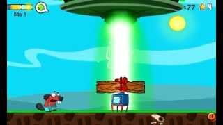 Save My Telly - Mobile Gameplay Save My Telly - Mobile Gameplay