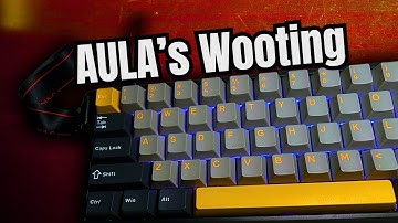 Aula Win68 HE Max | Win60 Magnetic Keyboard Review