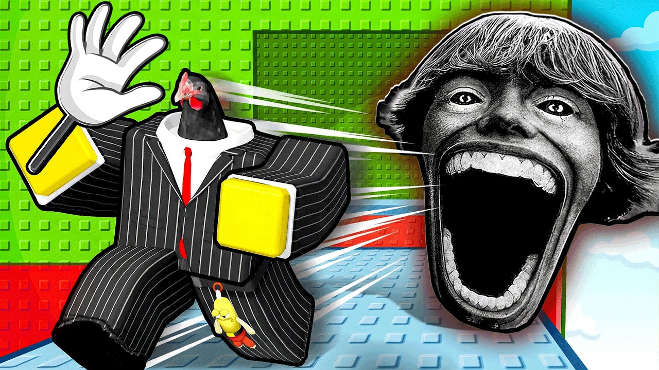 Roblox ESCAPE The 67 TOWER...