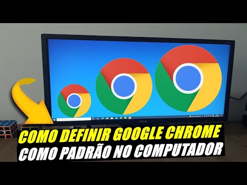 Vídeo: Como alterar sua página inicial no Safari (com imagens)