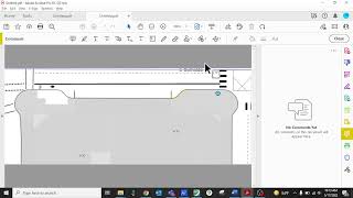 Instructions for creating a work space diagram using the PBOT basemap