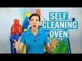 Self-Cleaning Oven - How Does it Work? ⭐⭐⭐⭐⭐