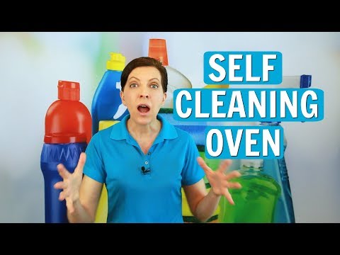 Video: What Is A Self-cleaning Oven