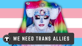 Ask a Sister: What can I do about Transphobia?
