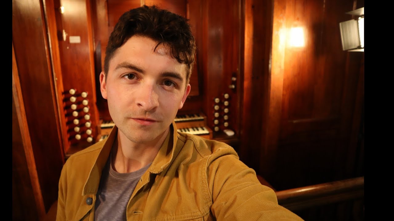 ‘AT PEACE’: My Miniature Organ Elegy