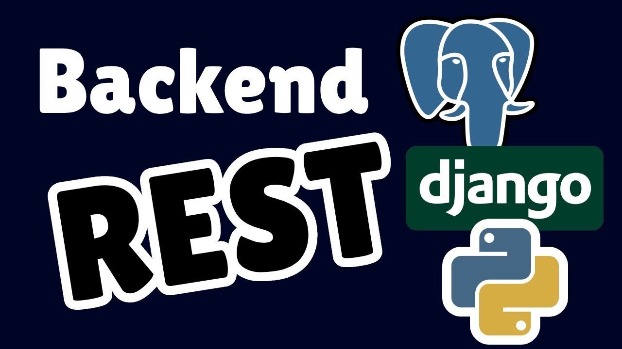 Backend Tutorial Django | Part 12 | CRUD endpoints - YouTube