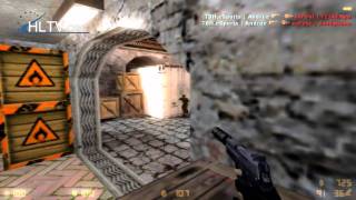 IEM6 GC Guangzhou Qualifier #2: Andrue vs asPekt