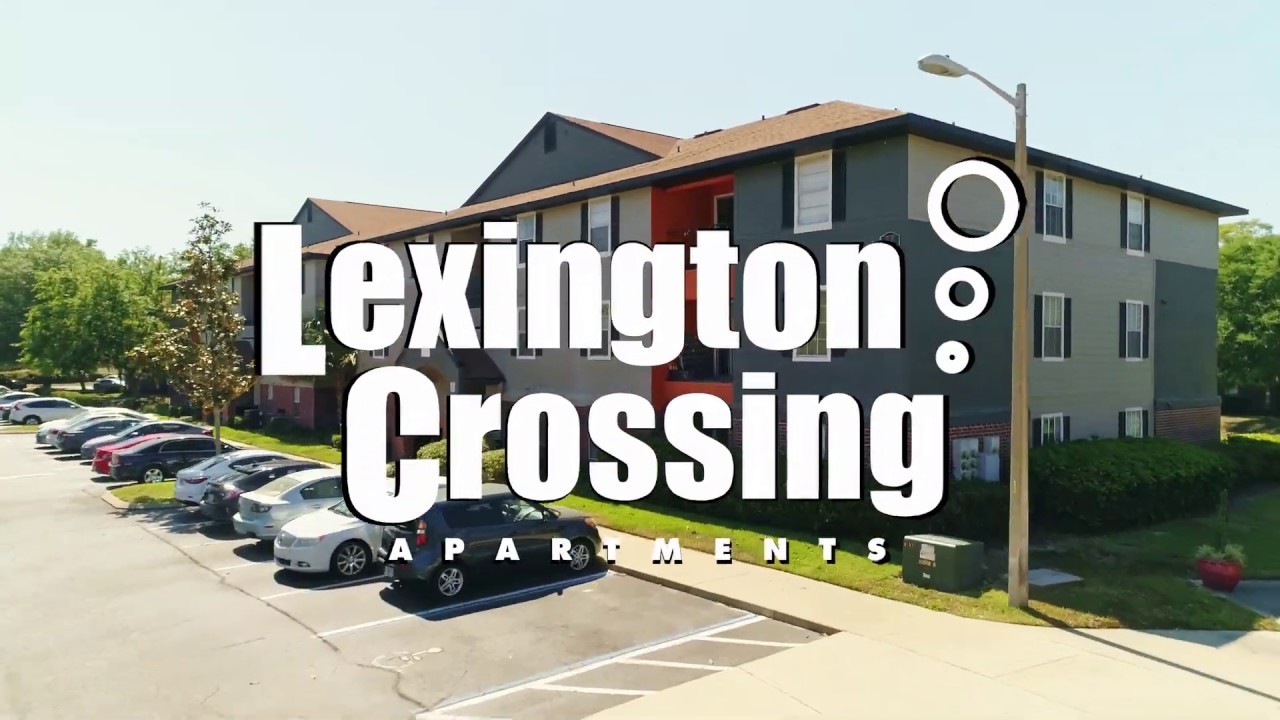 Lexington Crossing Apartments in Gainesville, FL Overview YouTube