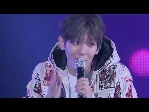 EXO LUCKY IN EXO PLANET 3 Exo RDIUM 