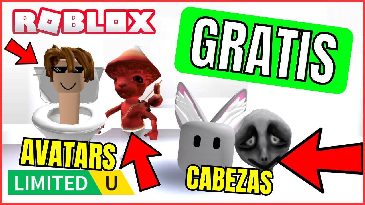 PT6 - GASTEI ROBUX INFINITO PARA PEGAR 4 ITEM GRÁTIS DO SKIBIDI TOILET