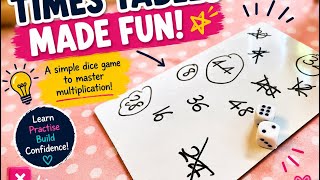 * The Dice Game That Makes Times Tables Fun! 🎲 screenshot 4
