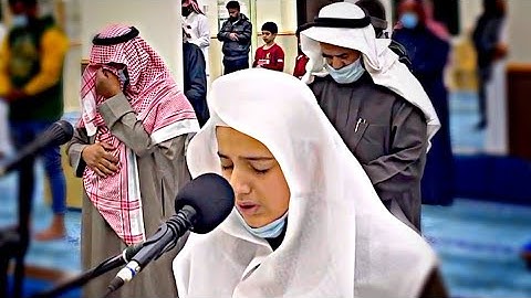 أفحسبتم أنما خلقناكم عبثا |- آيات مبكية وخاشعة | علي عبدالسلام اليوسف