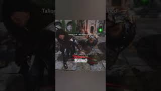 ghost the shadow of war #gaming #games #gameplay #shortvideo #short #gamer