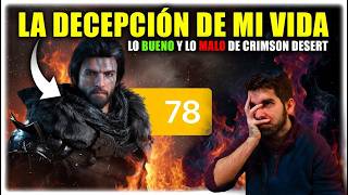 🎮 Crimson Desert DECEPCIONA: Los ANÁLISIS FINALES con lo ...