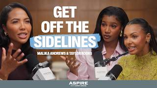 Details How Malika Andrews and Taylor Rooks Became the Most Trusted Voices in Sports Media Update