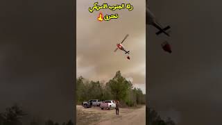 طوارئ واخلاء إلزامي رئة الجنوب الأمريكي تحترق🔥 #Wildfire #BreakingNews #Nature #Climate #Emergency