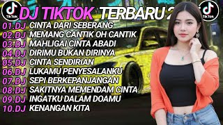 Download Lagu DJ TIKTOK TERBARU 2026 SLOW BASS 🎵DJ CINTA DARI SEBERANG🎵 DJ MEMANG CANTIK OH CANTIK 🎵 MP3