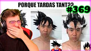 Reaccionando a los Mejores Memes Random #369