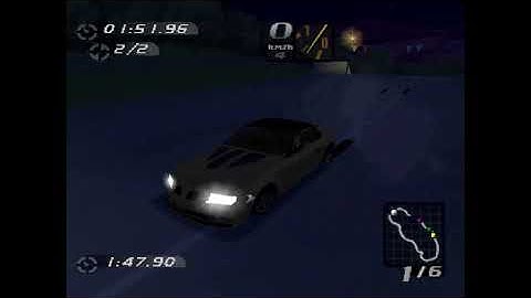 Need For Speed - High Stakes (PSX) [Twilight Open Series]