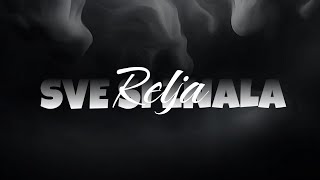 Relja - Sve si znala(tekst /lyrics)