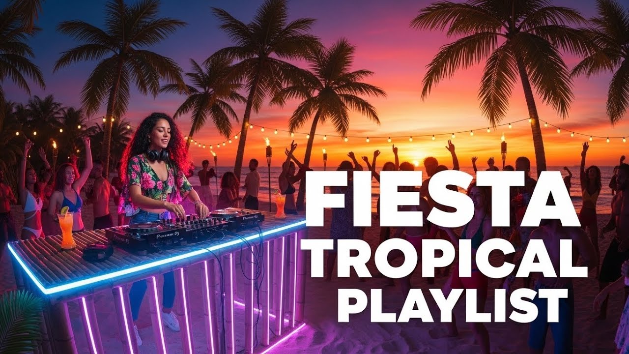 Reggaeton Moombahton 🌊 Ola de Ritmo con Daddy Yankee & Karol G – ¡Haz clic ahora!