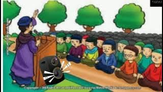 Story WA Animasi Sholat Idul Fitri 2021 (gema takbir)