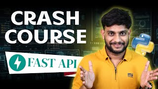 FastAPI crash course | Hindi | Euron