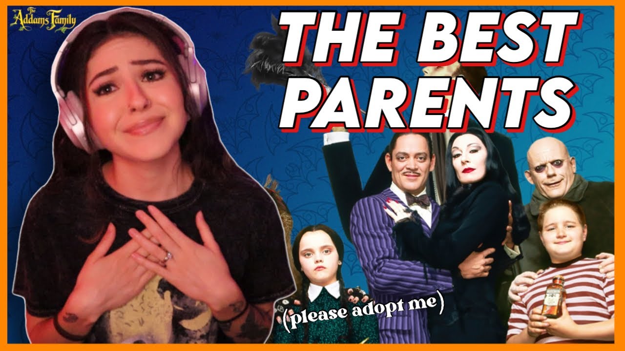 *THE ADDAMS FAMILY* IS UNHINGED AND I LOVE IT! | (1991) First Time Watching | Movie Reaction