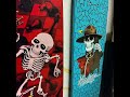 Rodney Mullen or Kevin Harris we have both #skateboardinghalloffame #museum #skateboard #collection