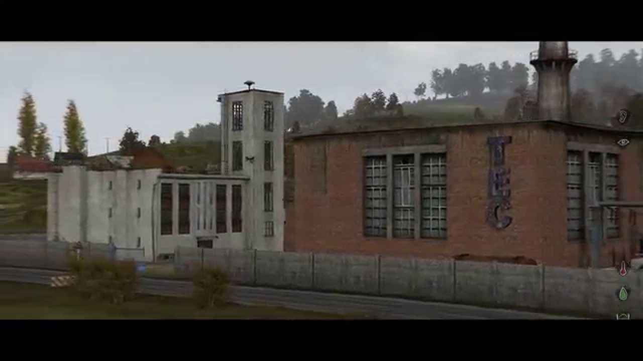 Tasting Death - 1st Person Perspective - Vanilla DayZ Mod 1.8.6.1