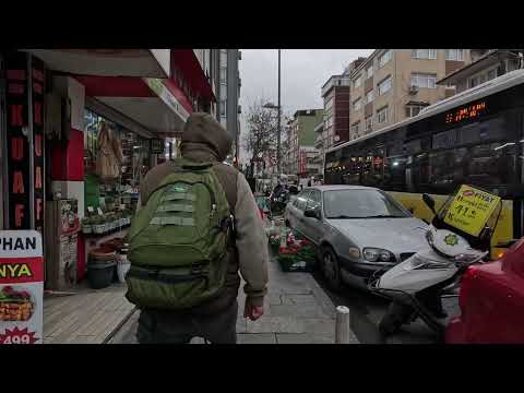 03.2026 - Real istanbul with its Real People and Real Life, exactly as it is.