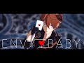 【原神MMD】エンヴィーベイビー/Envy Baby【タルタリヤ/Childe/Genshin Impact】