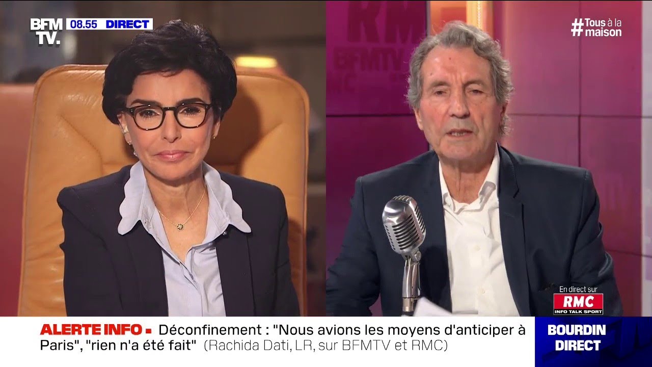 Rachida Dati En Couple Avec Jean Todt