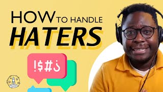 How to Handle Your Haters? Dealing with Haters | Token Metrics AMA