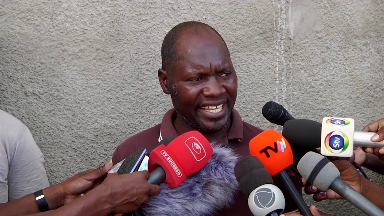 JUNTA MILITAR EM SOFALA