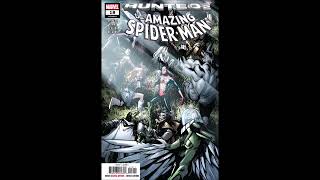 White Rabbit Cover Gallery in Amazing Spider-Man