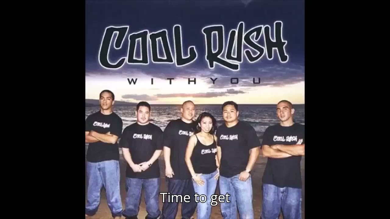 Cool Rush - Reggae Party