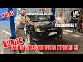 Koniec Hyundaia 2.0 CRDI zatarta turbina, zatkany smok, zamurowany filtr oleju !! AMEN !!