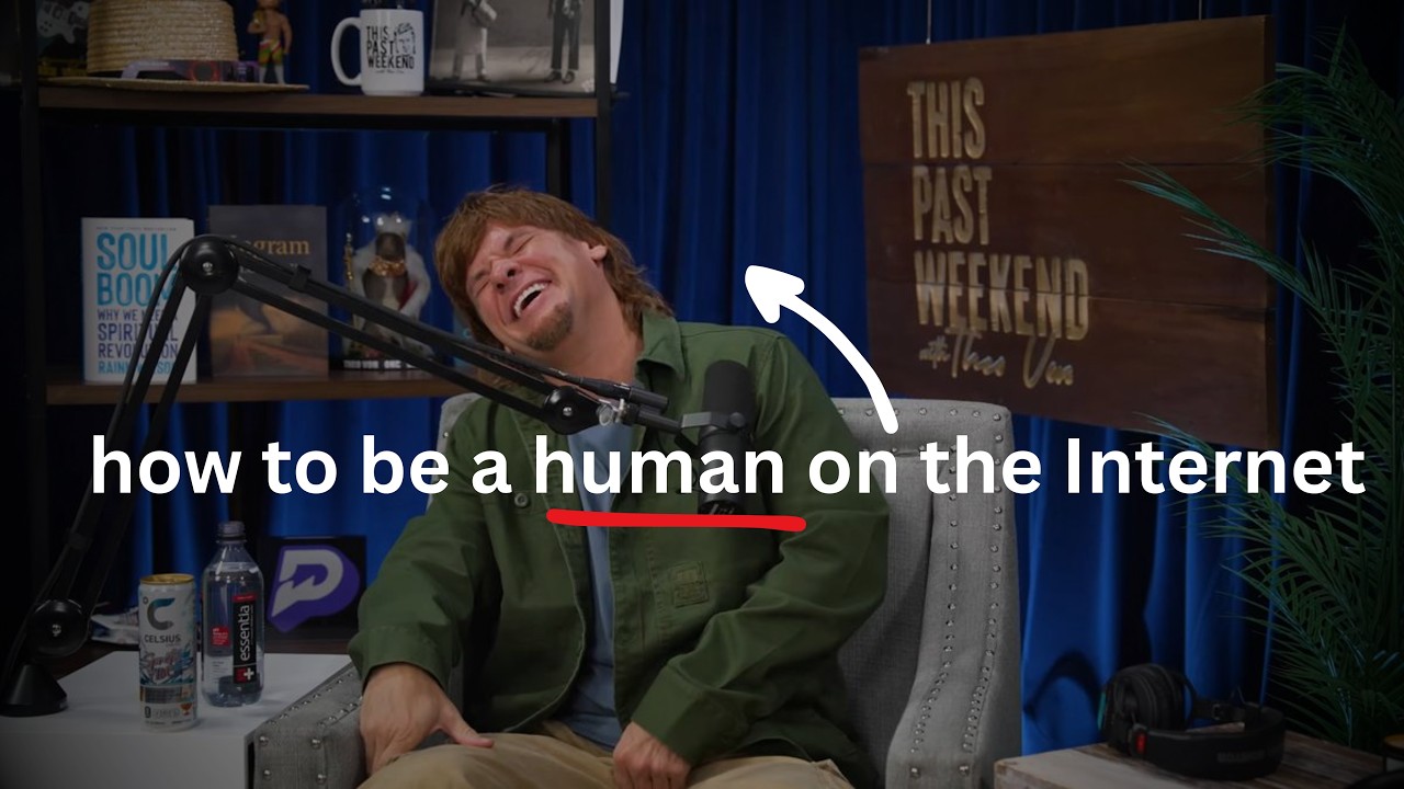 Theo Von is f**king with you
