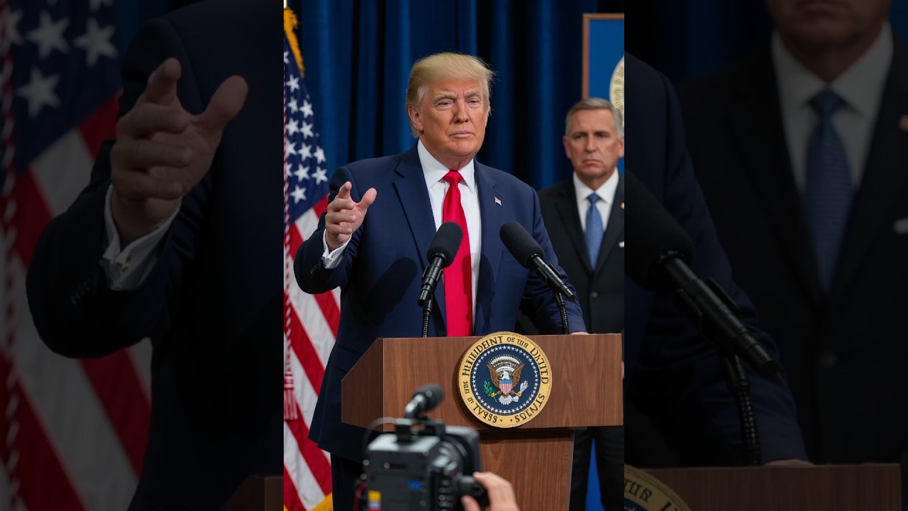 🤢TRUMP SHOCKWAVE: BREAKING News LIVE Today! 🚨