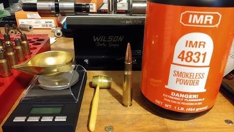 Semi-Custom 7x57 - 10-shot load development test, part 2.  (Garbage in, Garbage out)