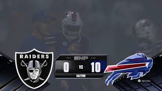Madden 2026 Las Vegas Raiders 🆚