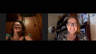 The Creative Spirits Interlude 4.2 Sherrie McCarthy & her book My Yoga Journey