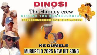 DJ lucky/flex-95-beatz & Siya La soul# 2025 new hit morupelo,,,,kedumele