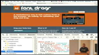 F12 - Tools & Tips for Tuning and Debugging the Web