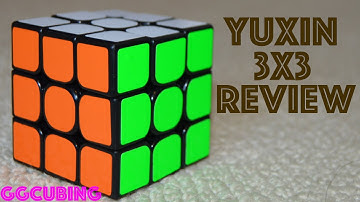 Yuxin 3x3 Review