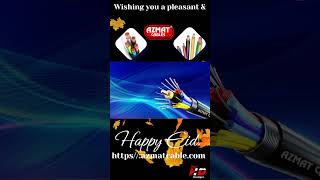 Eid Mubarak Azmat Cables