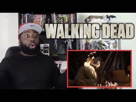 The Walking Dead REACTION & REVIEW - 9x6 "Who Are You Now"