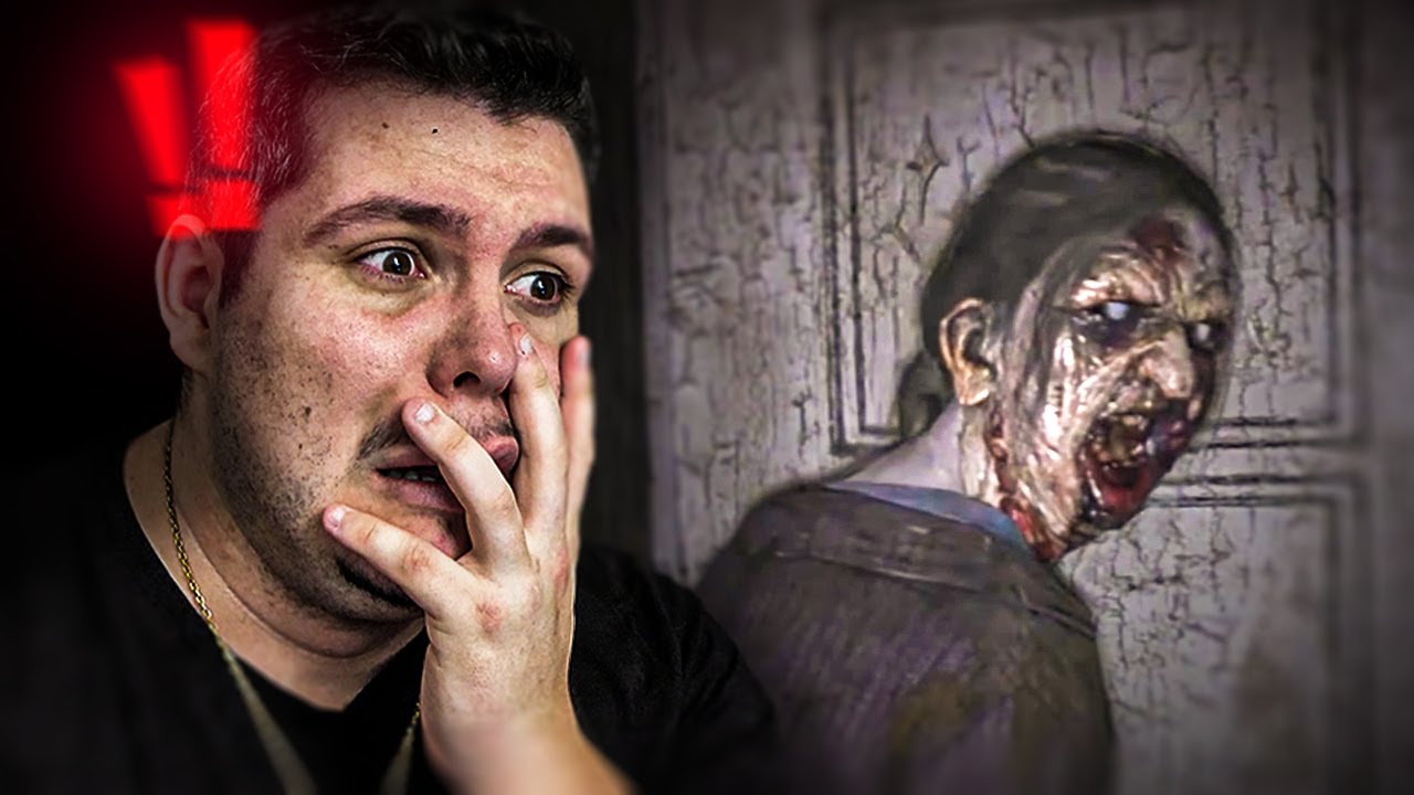 PTIN !!! J'AI FLIPPÉ DE FOU... (Anthology of Fear)